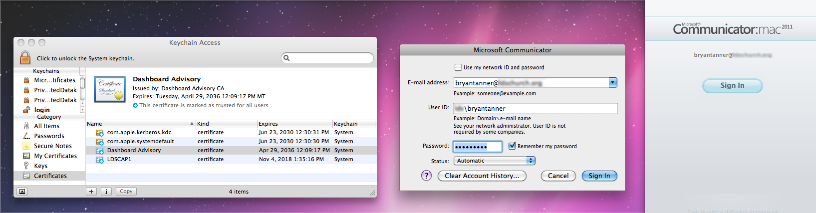 Microsoft communicator for mac free download